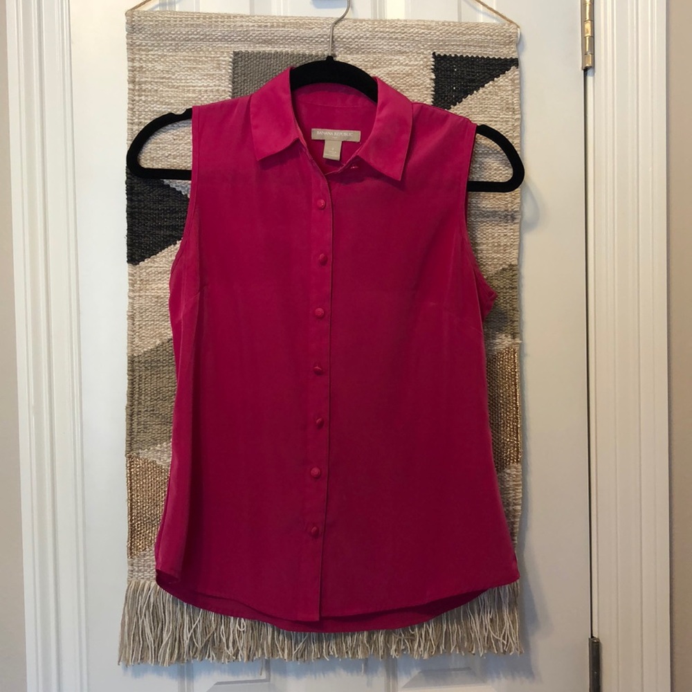 Banana Republic Blouse